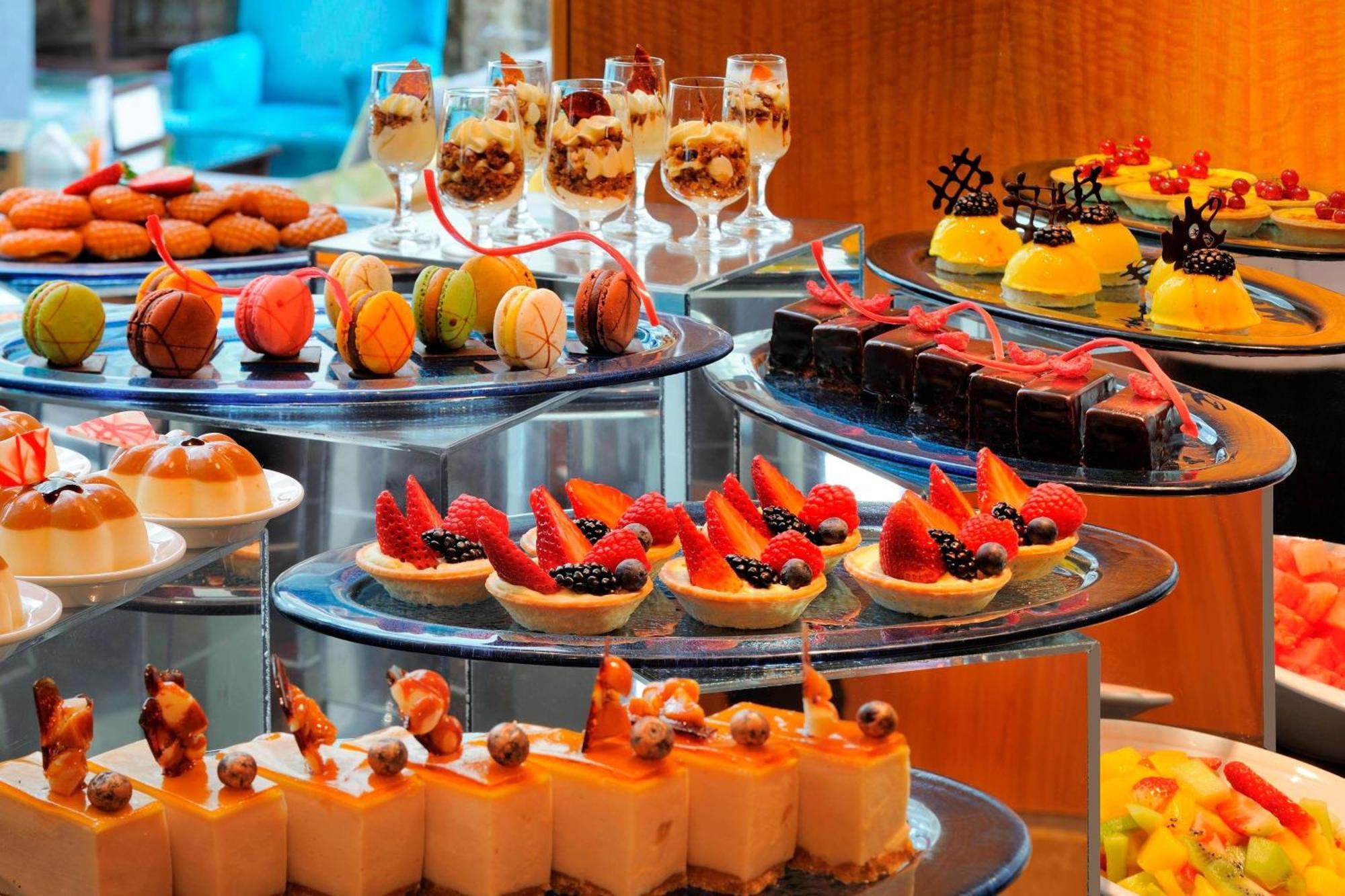Courtyard By Marriott Kuwait City Ngoại thất bức ảnh